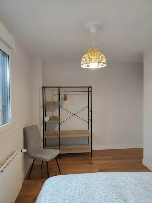 Nuevo Duplex Con Terraza Cerca De Playa Y Metro Con Parking Privado Apartment Urduliz
