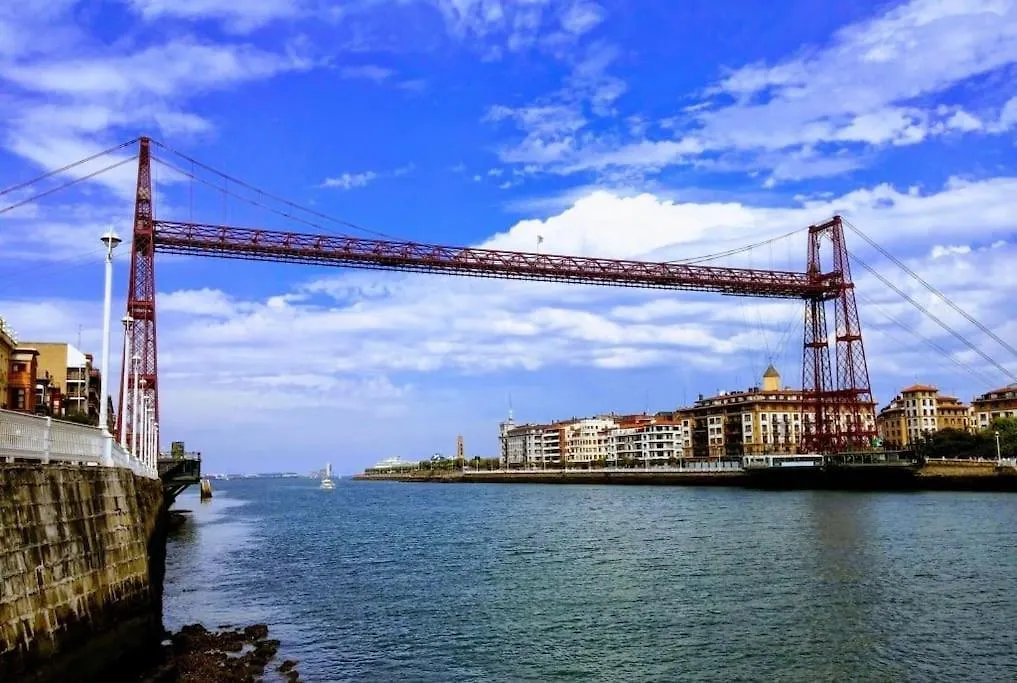 Nuevo Duplex Con Terraza Cerca De Playa Y Metro Con Parking Privado Apartment Urduliz
